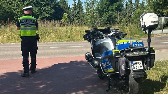 Rozpoczyna się pierwszy weekend wakacji – policjanci będą dbać o bezpieczeństwo na drogach