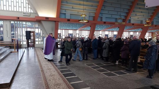 Rozpoczynamy Wielki Post 2026 Rozpoczynamy Wielki Post 2026