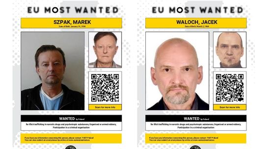 Rusza nowa policyjna kampania „EU Most Wanted” Rusza nowa policyjna kampania „EU Most Wanted”