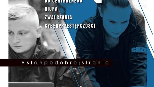 Ruszył proces doboru do Centralnego Biura Zwalczania Cyberprzestępczości