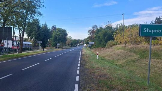 Ruszył remont nawierzchni drogi krajowej nr 62 pomiędzy Płockiem a Łagiewnikami