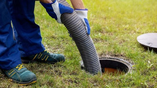 Ruszyła łapanka na osoby nielegalnie odprowadzające deszczówkę