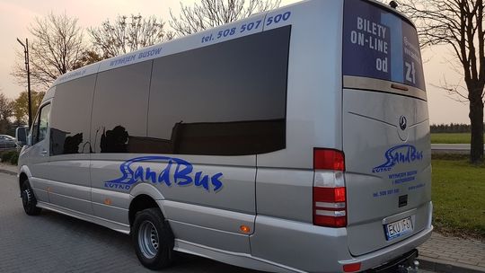 Sand-Bus likwiduje linię Gostynin-Warszawa-Gostynin