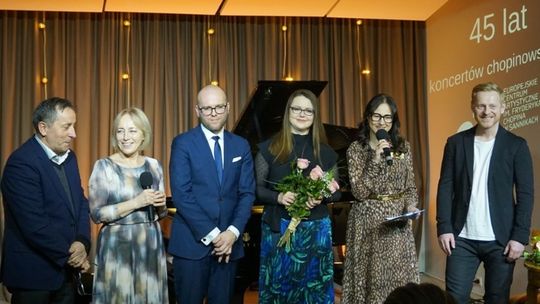 Sanniki otworzyły 45. cykl koncertów