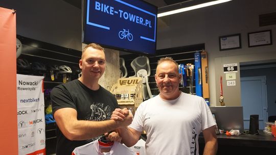 Sebastian Nowacki wystartuje w Rusch 24 w Indiach