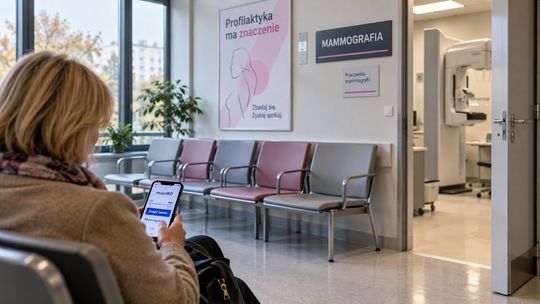 Bardzo dużo wolnych terminów