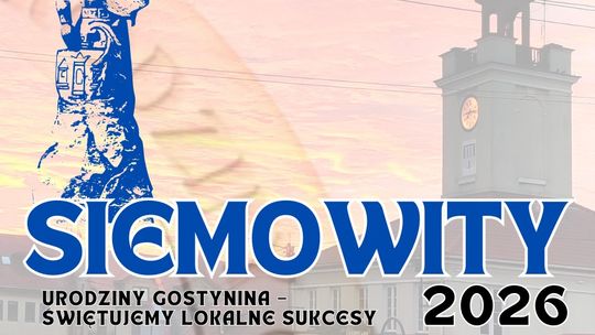 Siemowity 2026 – plebiscyt mieszkańców Gostynina