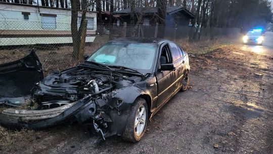 Skutki niedostosowania prędkości do trudnych warunków na drodze