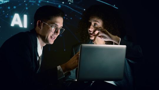 Śledztwo z AI. Policja wejdzie w świat wysokich technologii