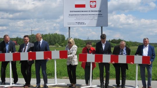 Słubice, Gąbin, Łąck, Nowy Duninów – w tych gminach uroczyście odebrano zmodernizowane przejścia dla pieszych