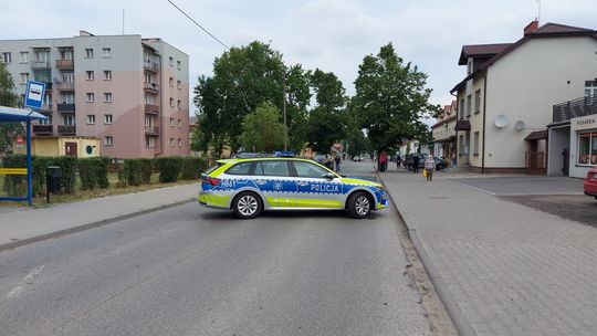 Śmiertelne potrącenie na ulicy Wojska Polskiego. Nie żyje 88-letnia kobieta