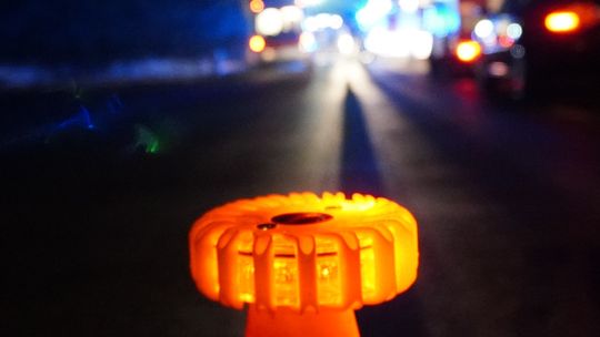 Śmiertelny wypadek w Płocku