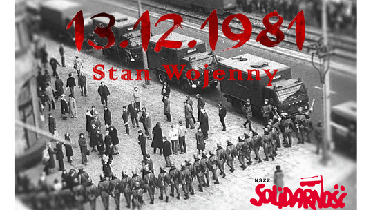 Solidarność pamięta o Ofiarach Stanu Wojennego Solidarność pamięta o Ofiarach Stanu Wojennego