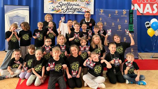 Spotkanie z Mistrzem w Jedynce