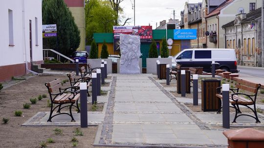 Sprawozdanie międzysesyjne Burmistrza