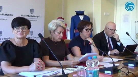 Sprawozdanie międzysesyjne Burmistrza Gostynina
