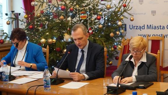 Sprawozdanie międzysesyjne Burmistrza Gostynina [VIDEO]