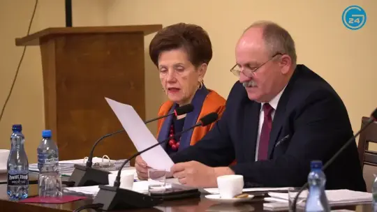Sprawozdanie Starosty Gostynińskiego