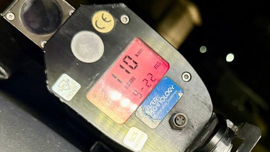 Stanowcza reakcja gostynińskich policjantów wobec kierowców łamiących przepisy