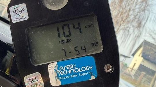 Stanowcza reakcja gostynińskich policjantów wobec kierowców łamiących przepisy Stanowcza reakcja gostynińskich policjantów wobec kierowców łamiących przepisy