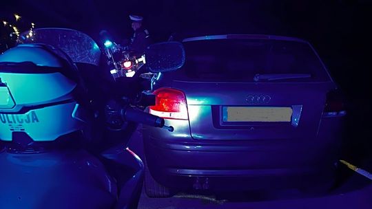 Stanowcza reakcja gostynińskiej drogówki. 10 tys. zł mandatu i 51 pkt. karnych dla pirata drogowego