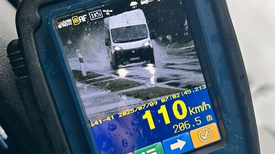 Stanowcza reakcja gostynińskiej drogówki. 25-latek stracił prawo jazdy