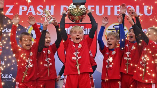 Stoczniowiec Płock zwycięża V edycję Szranek Piłkarskich o Miecz Krzywoustego