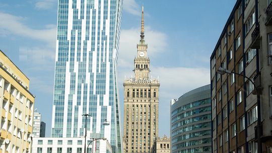 Stolica Polski – idealne miejsce do rozwoju zawodowego!