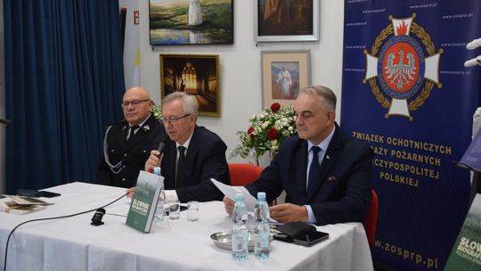 Strażacy z OSP utrwaleni