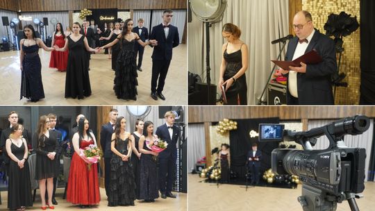 Studniówka GCE 2026 [VIDEO]