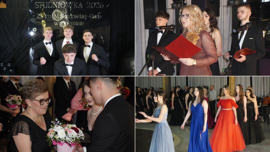 Studniówka Zespołu Szkół 2026 [FOTO]