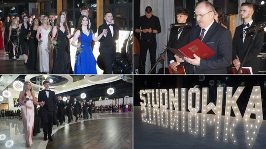 Studniówka Zespołu Szkół 2026 [VIDEO]