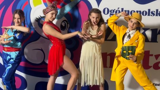 Sukces Industrial na Festiwalu Zakręceni na Taniec