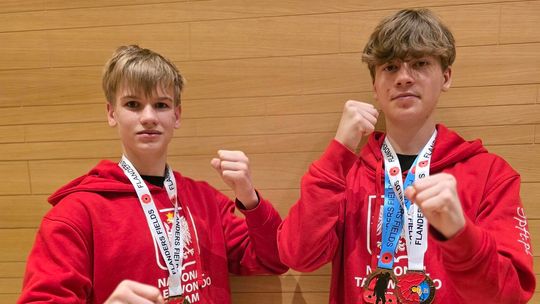 Sukces zawodników Taekwon-do Hwarang na Flanders Cup w Belgii