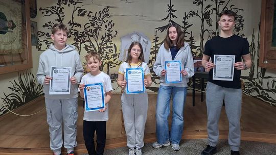 Sukcesy młodych logików z SP5 w konkursie InstaLogik Sukcesy młodych logików z SP5 w konkursie InstaLogik