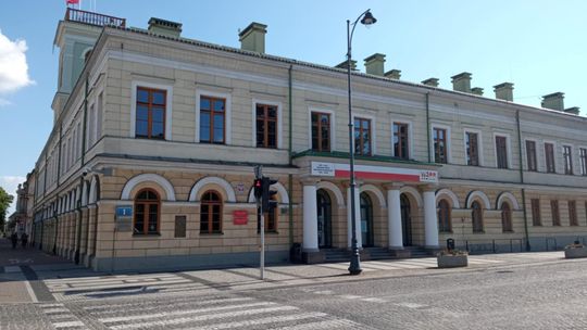 Suwałki – miasto w północno-wschodniej Polsce