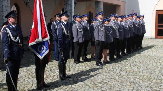 Święto Policji w Gostyninie