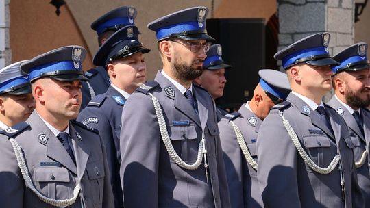 Święto Policji w Gostyninie