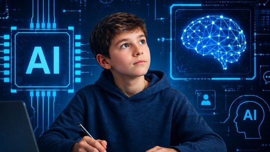Szkoła nie nadąża za AI, więc młodzi uczą się sami