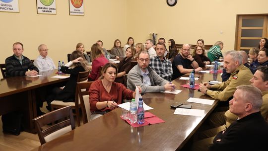 Szkolenie z zakresu ochrony ludności i obrony cywilnej