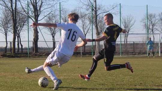 Szopen w meczu pucharowym nie dał rady trzecioligowym rezerwom Wisły Płock