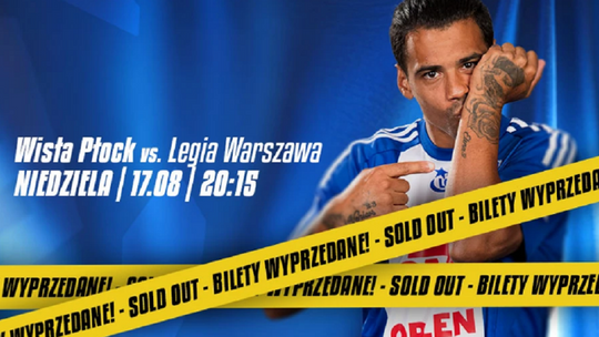 Szykuje się nowy rekord frekwencji na ORLEN Stadionie