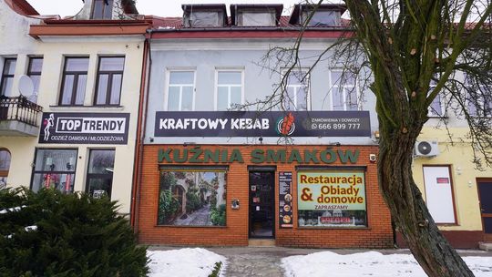 Teraz w Kuźni Smaków danie dnia dla seniora za 15 zł Teraz w Kuźni Smaków danie dnia dla seniora za 15 zł