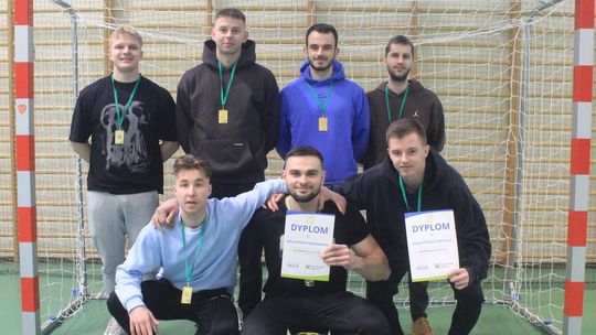 Tigery po raz trzeci z rzędu wygrały Miejską Ligę Piłki Nożnej Kaczmarek Electric Cup