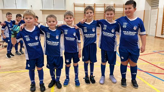 Tillmann Skrzaty – pierwsza grupa z tytularnym sponsorem w Mazurze Gostynin Tillmann Skrzaty – pierwsza grupa z tytularnym sponsorem w Mazurze Gostynin