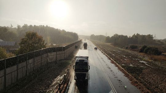 To ostatnie takie ciepłe dni. Pogoda zrobi gwałtowny zwrot