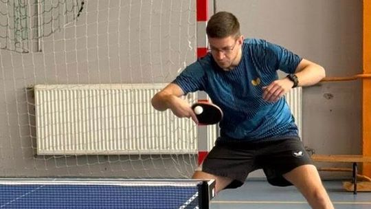 Tomasz Kowalczyk zwycięzcą Wojewódzkiego Turnieju Tenisa Stołowego dla Nauczycieli i Pracowników Oświaty Tomasz Kowalczyk zwycięzcą Wojewódzkiego Turnieju Tenisa Stołowego dla Nauczycieli i Pracowników Oświaty