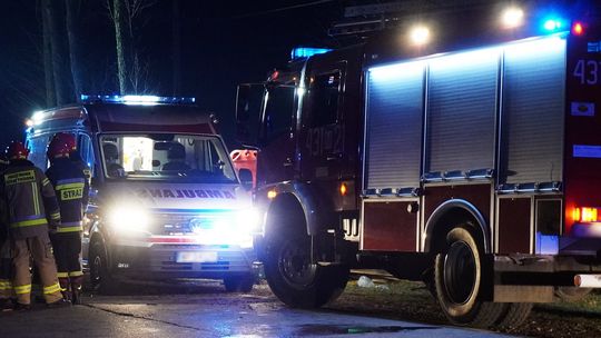 Tragedia pod Kowalem: w domu znaleziono ciała dwóch kobiet