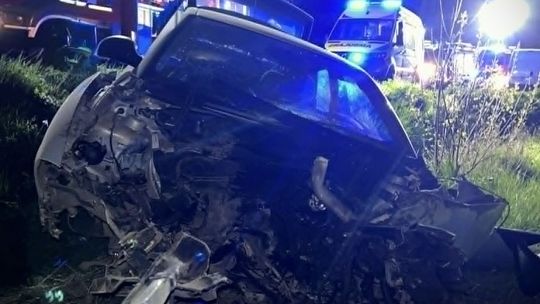 Tragiczny bilans majówki na drogach