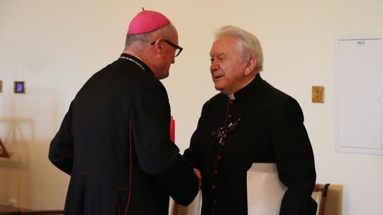 Trzech księży z płockiej diecezji odznaczonych przez papieża